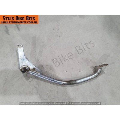 GT80 - Rear brake pedal with spring