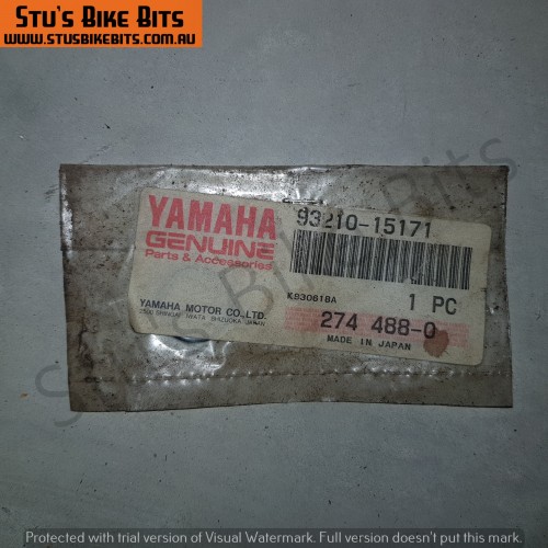 Yamaha O-Ring 93210-15171